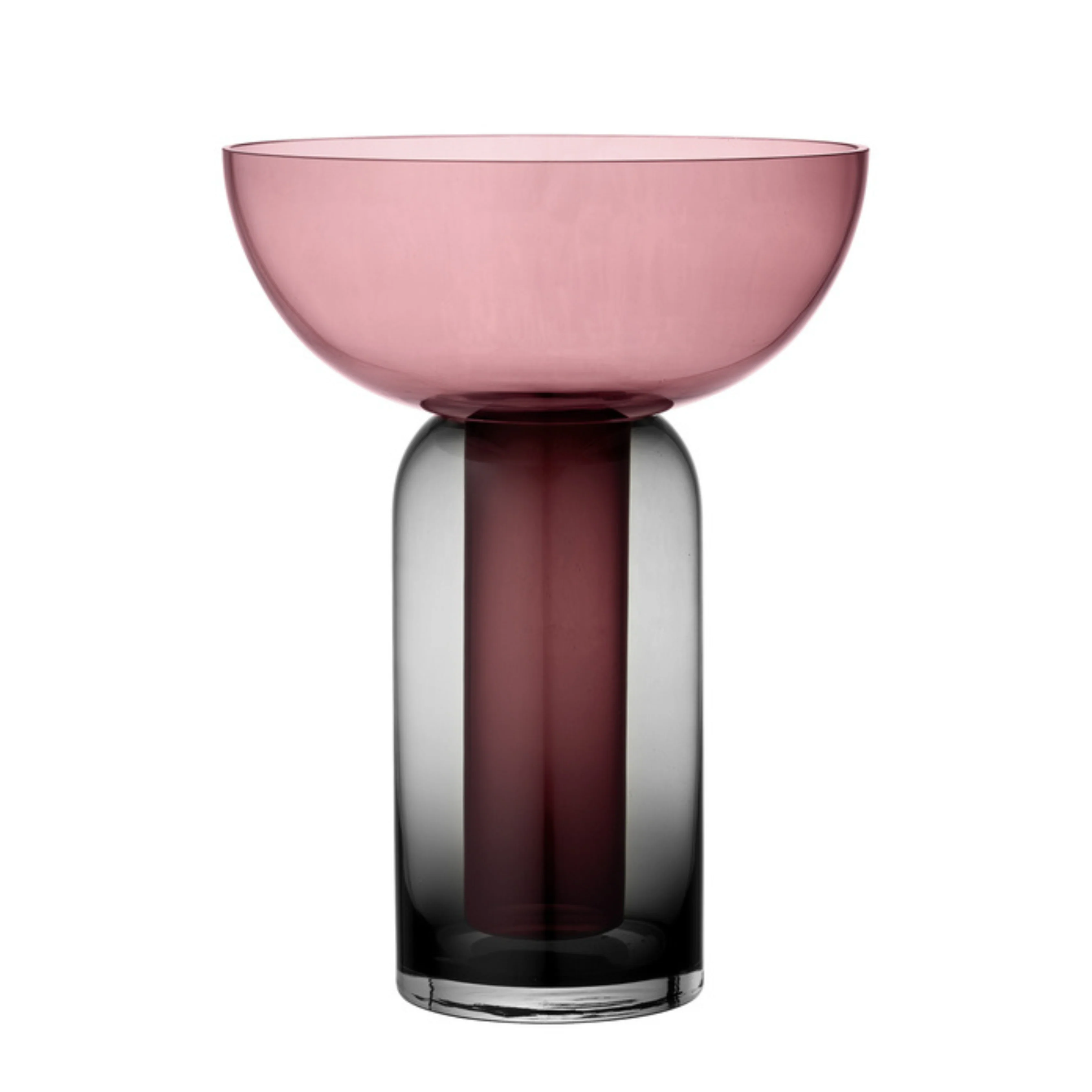 Torus Rose Large Vase