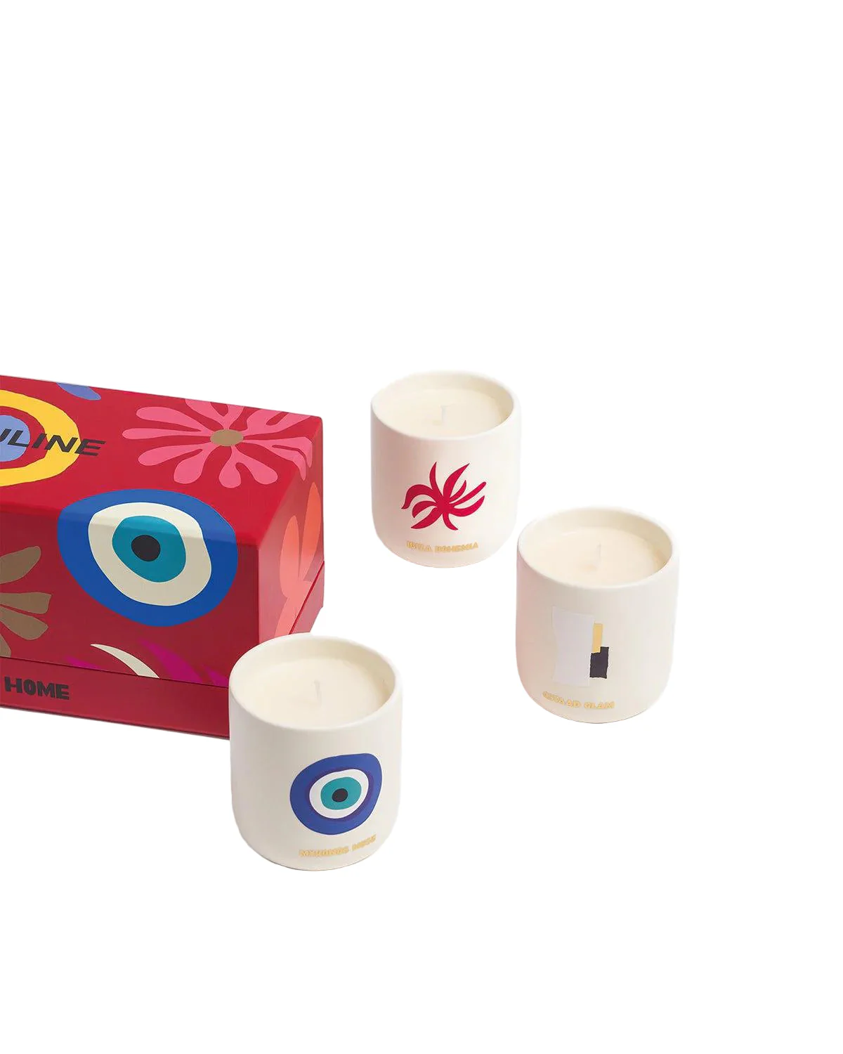 Travel From Home Mini Candle (Set of 3) - Image 5
