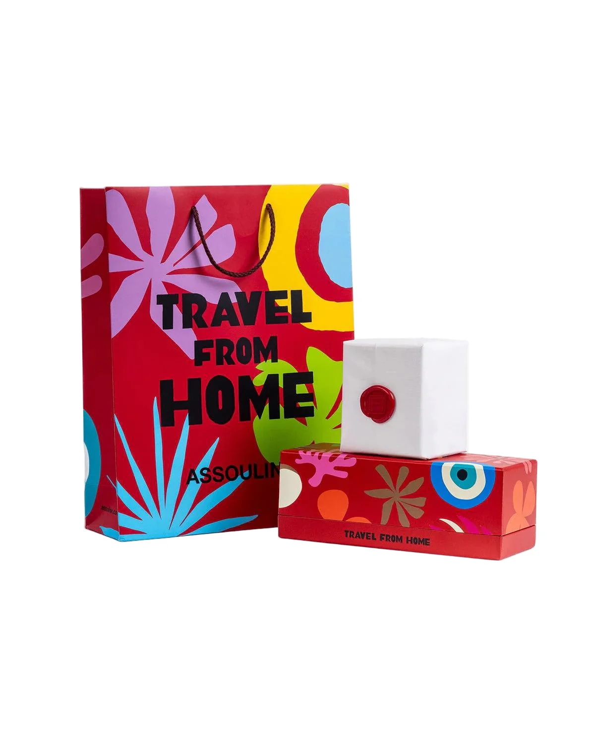 Travel From Home Mini Candle (Set of 3) - Image 6