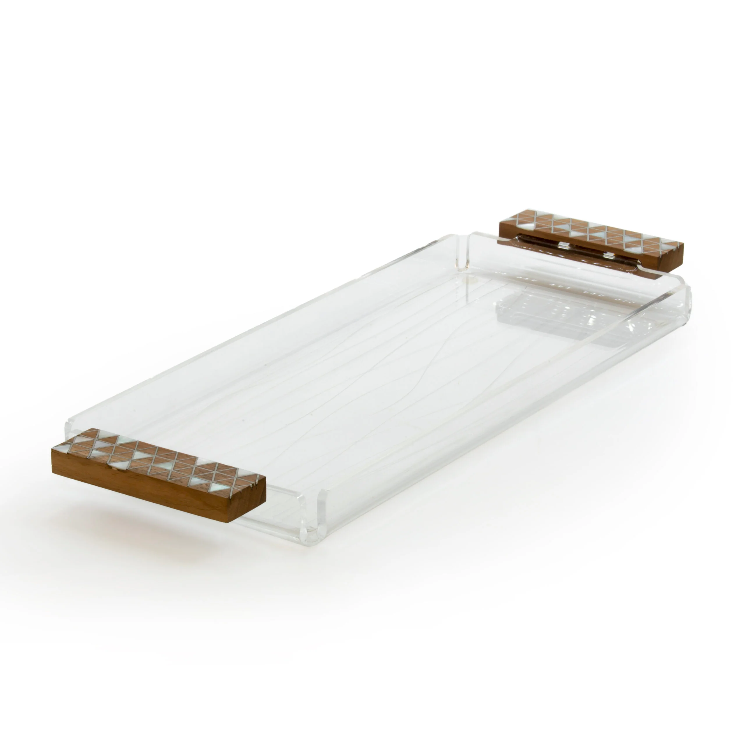 Triangles Tray