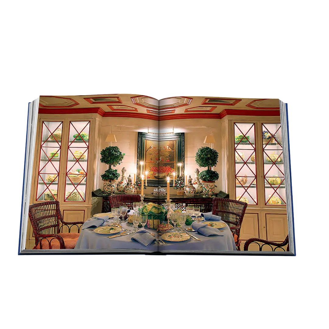 Valentino: At The Emperor's Table - Image 10