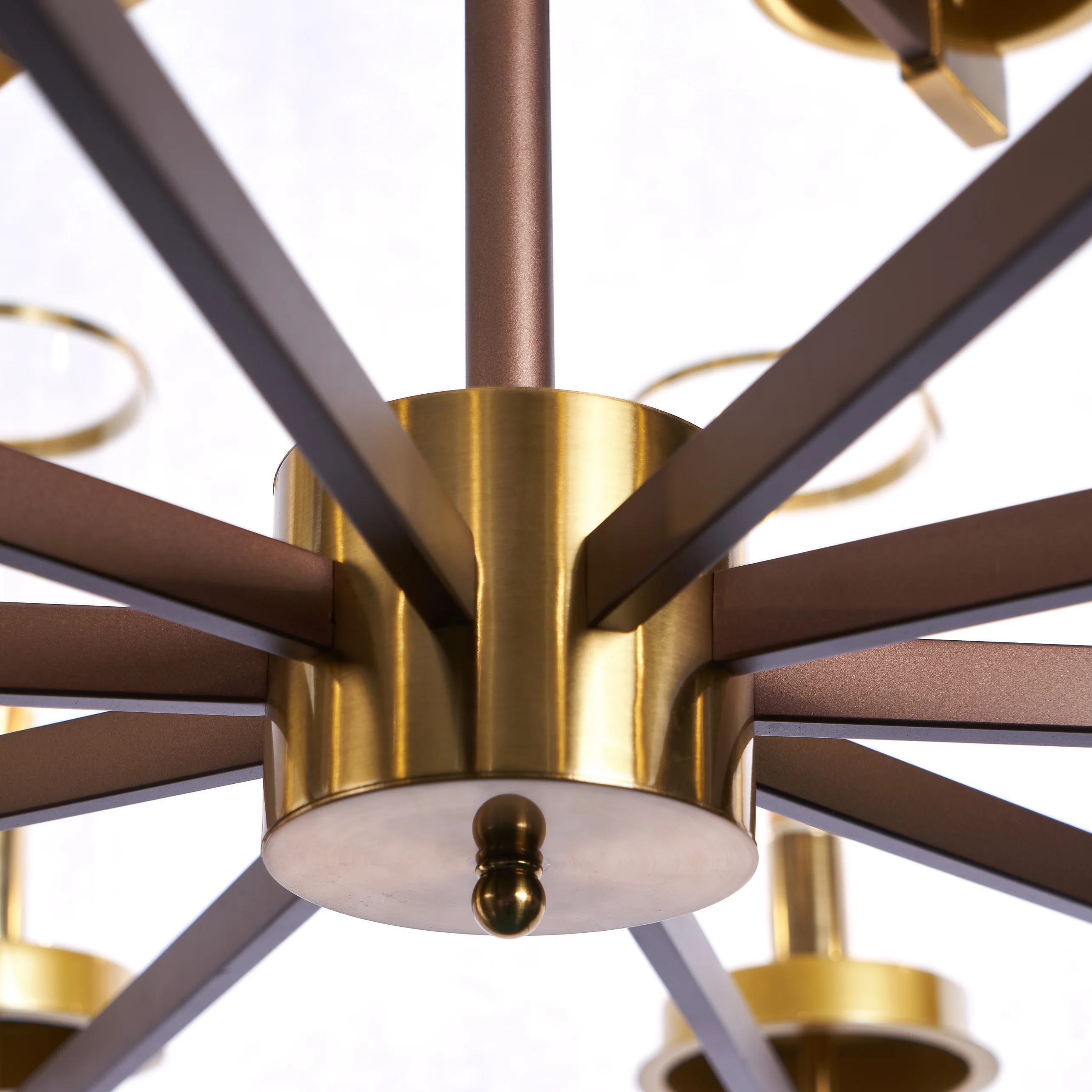 Vibia Chandelier - Image 12
