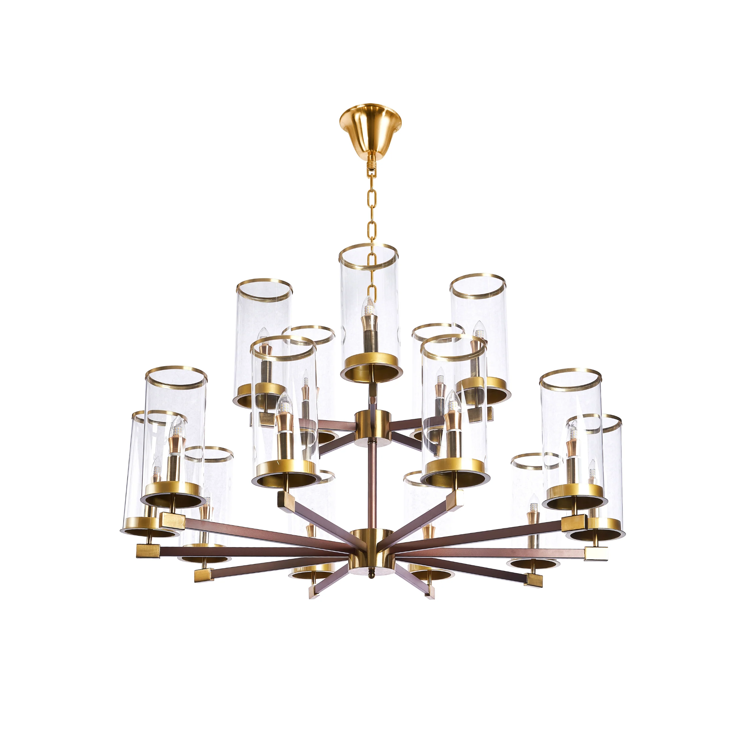 Vibia Chandelier - Image 2