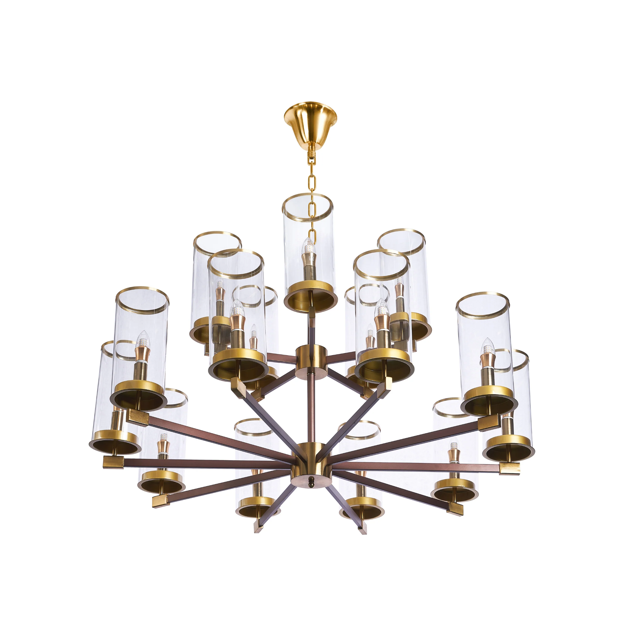 Vibia Chandelier - Image 9