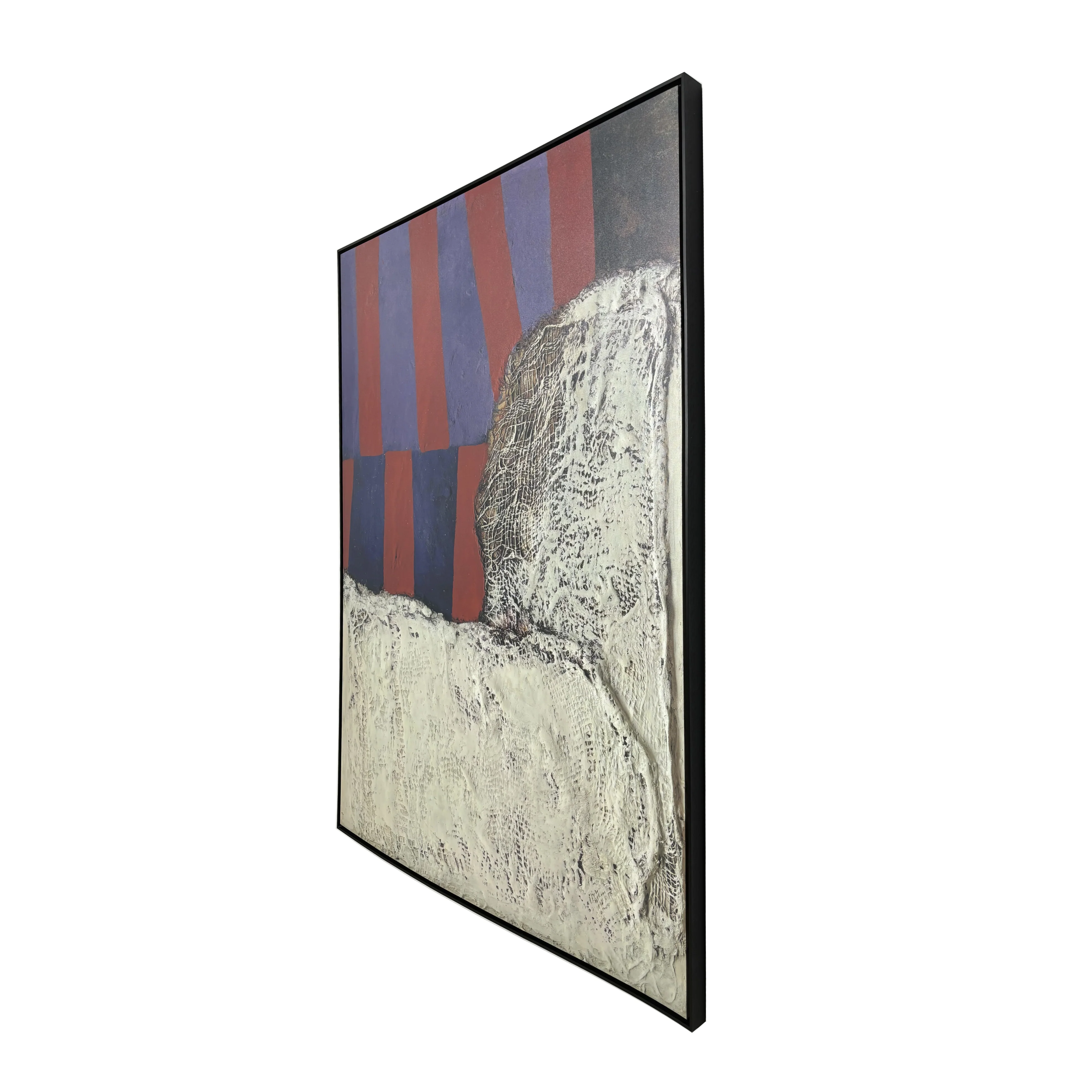 VIRGO ART FRAMED PRINT 120x160 CM - Image 3
