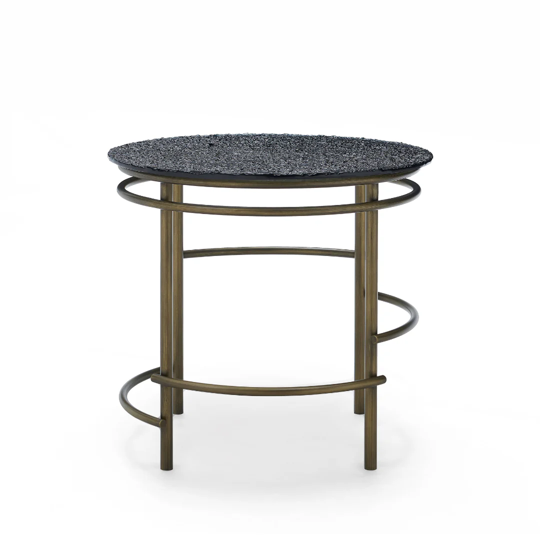 Whirlpool Black Side Table - Image 2