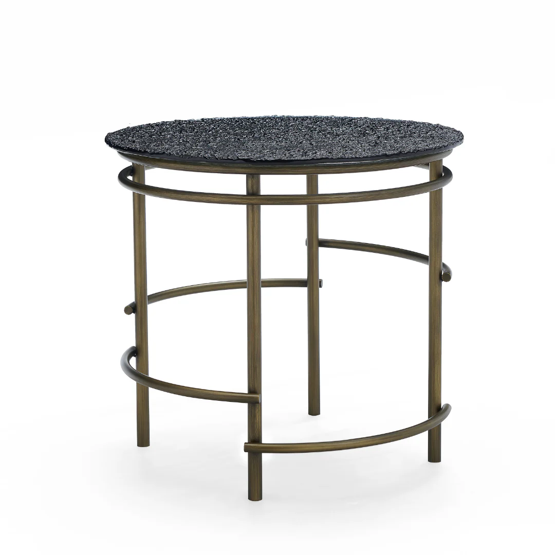 Whirlpool Black Side Table - Image 3