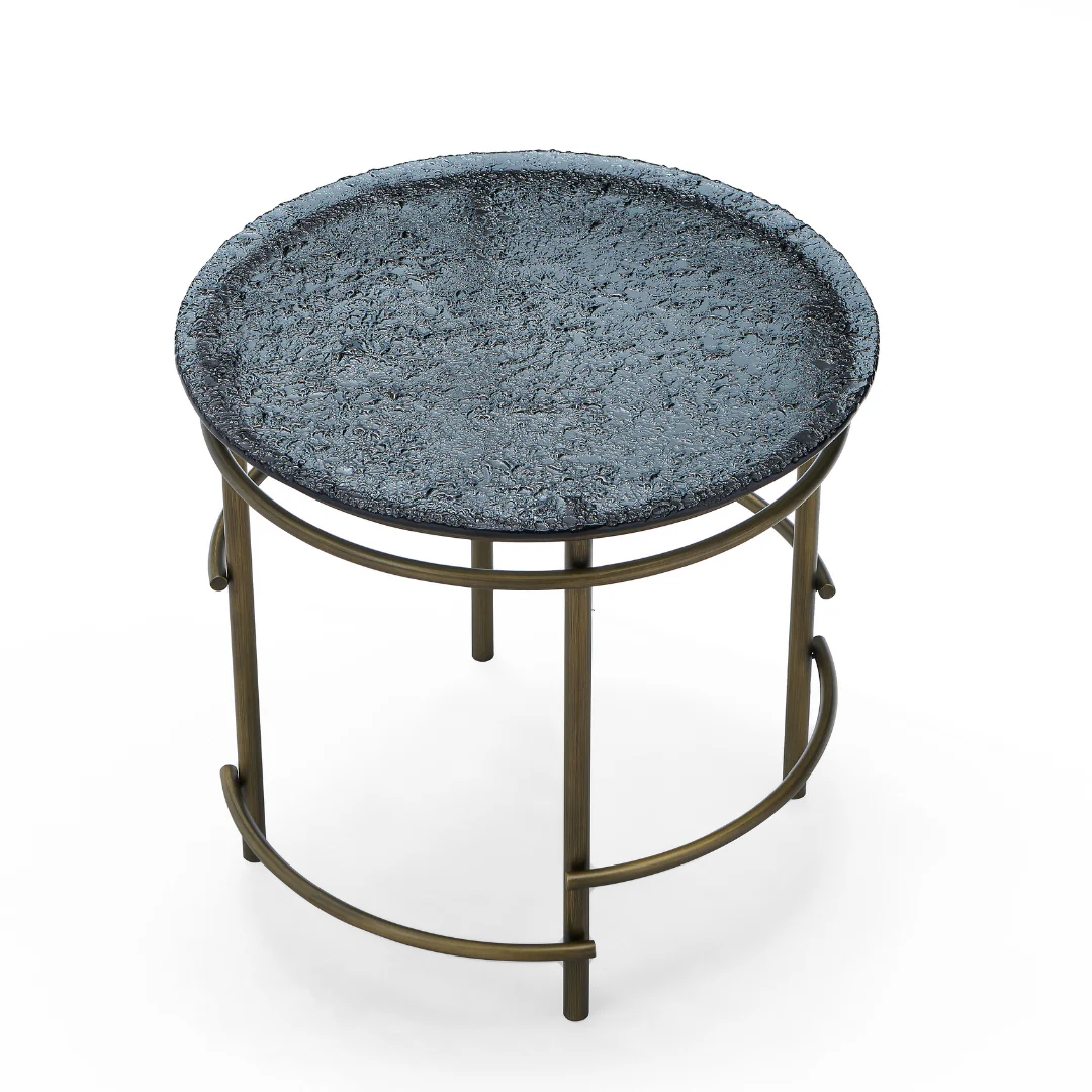 Whirlpool Black Side Table - Image 4