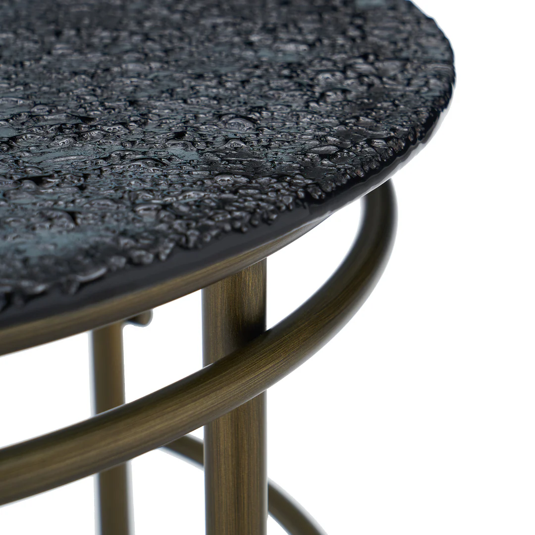 Whirlpool Black Side Table - Image 6