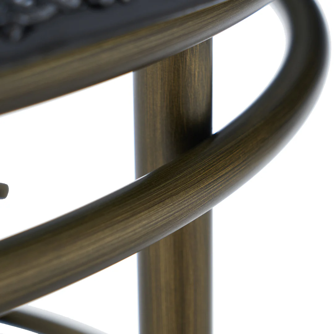 Whirlpool Black Side Table - Image 7
