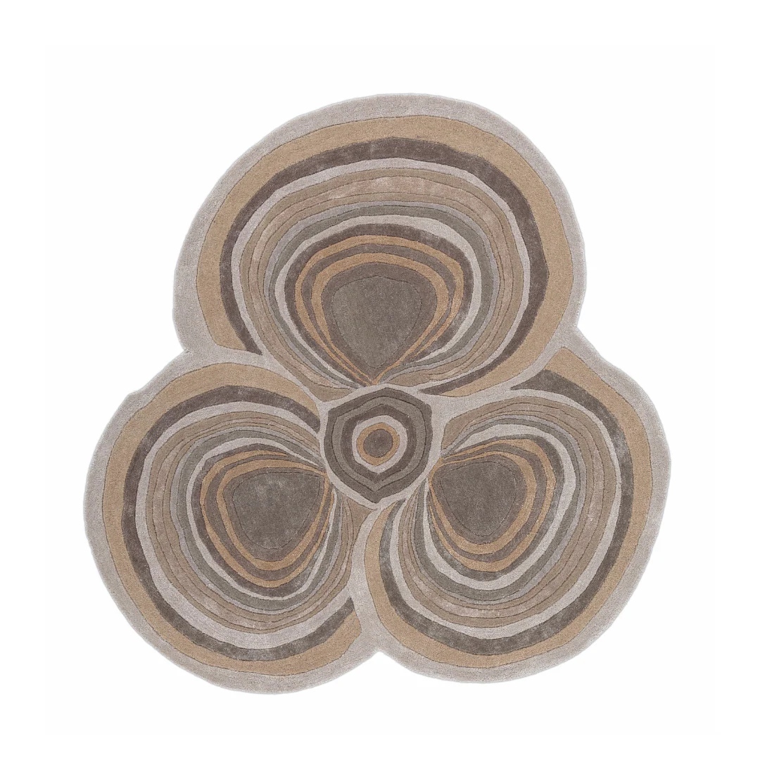 WILD WONDERLUST RUG -150 X 155