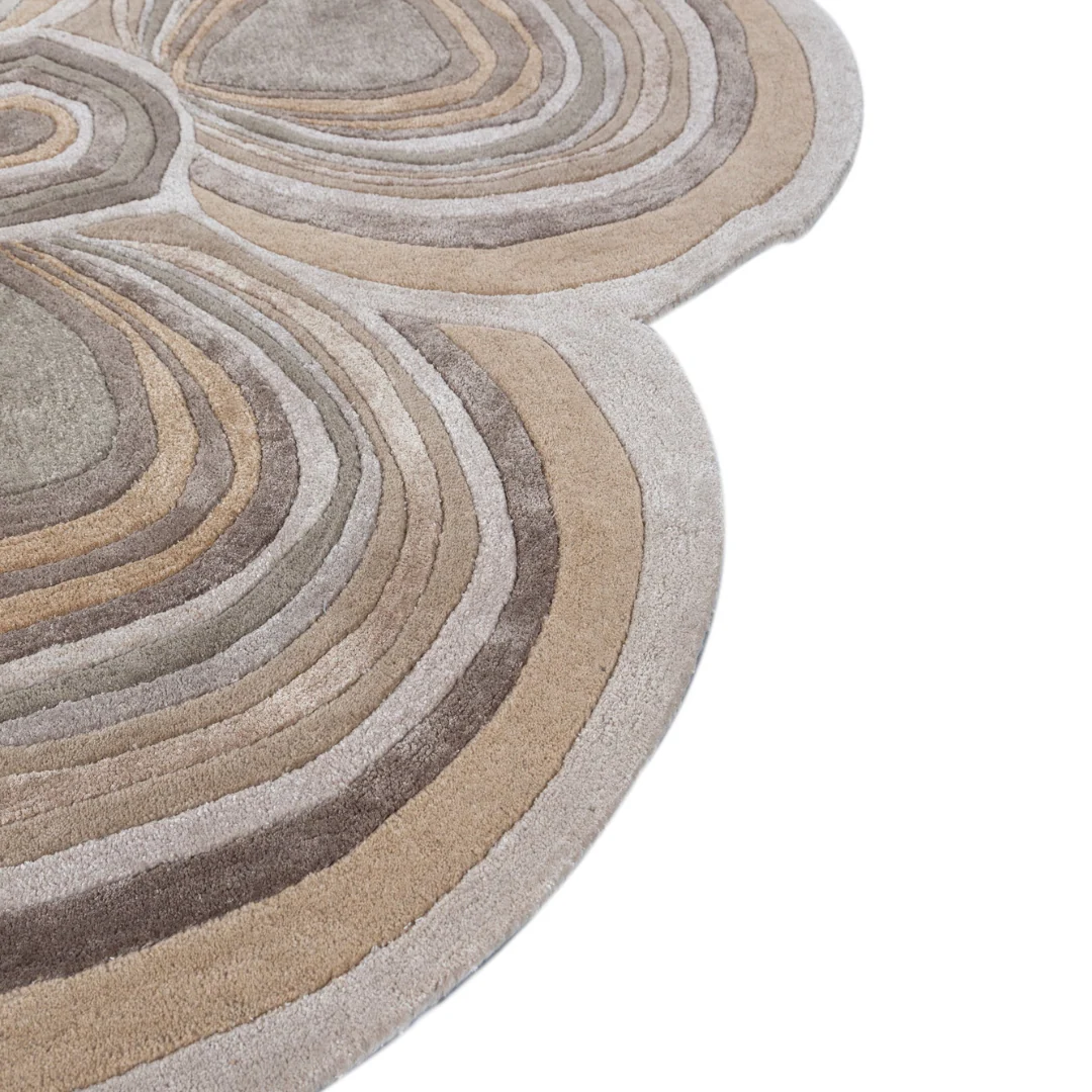 WILD WONDERLUST RUG -150 X 155 - Image 2