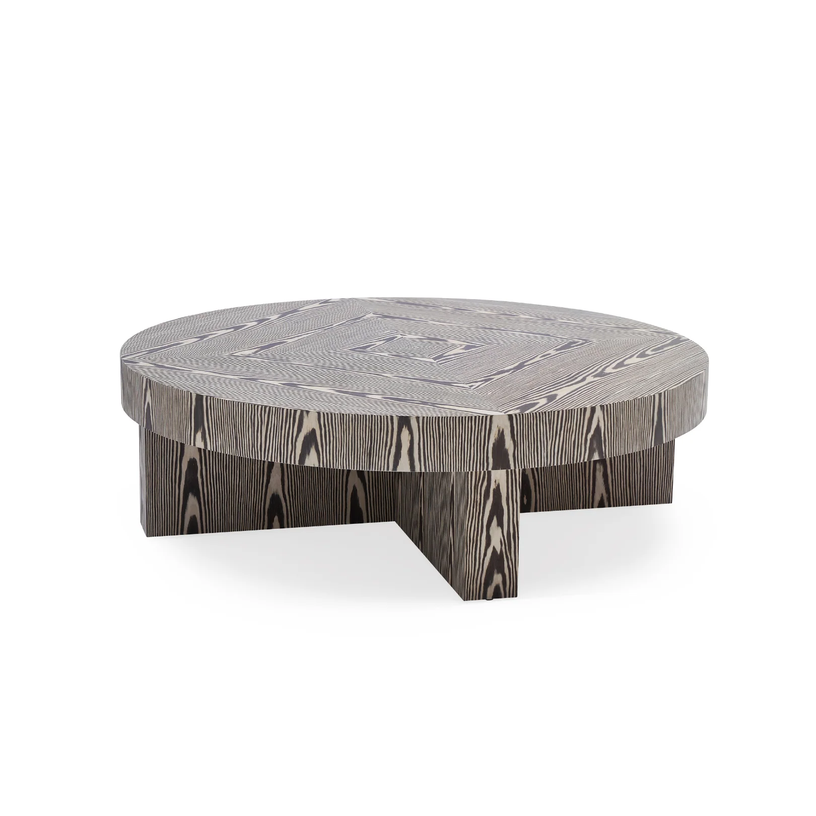 Zebra Coffee Table