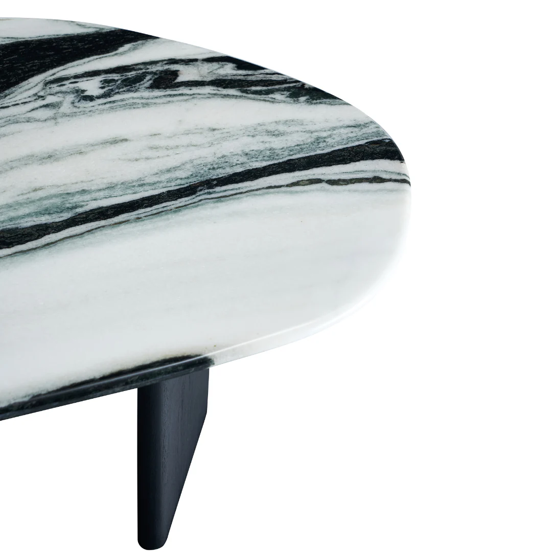 Zebra Coffee Table Set - Image 10