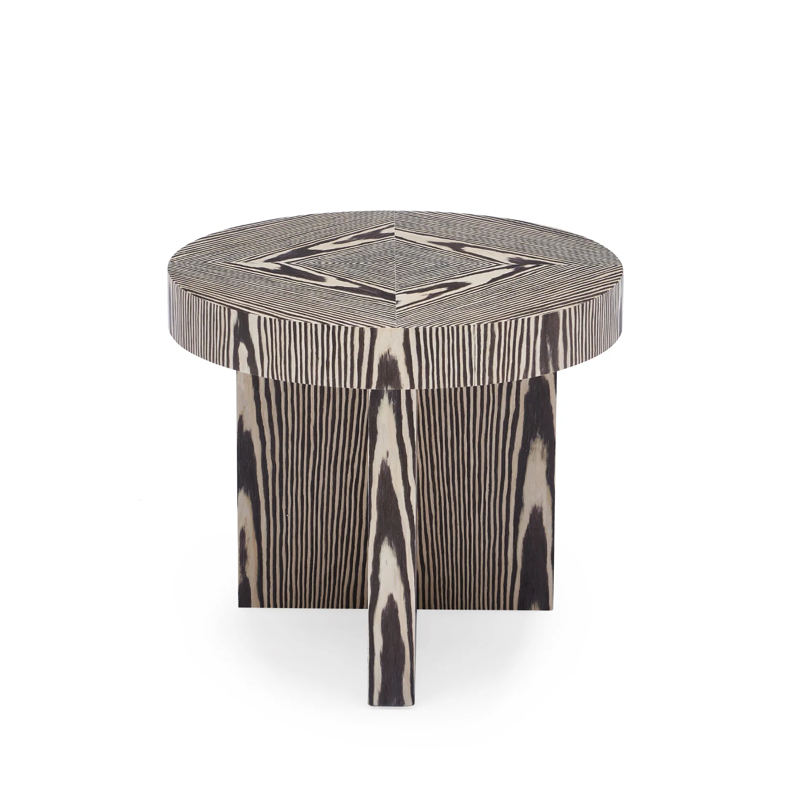 Zebra Side Table - Image 2