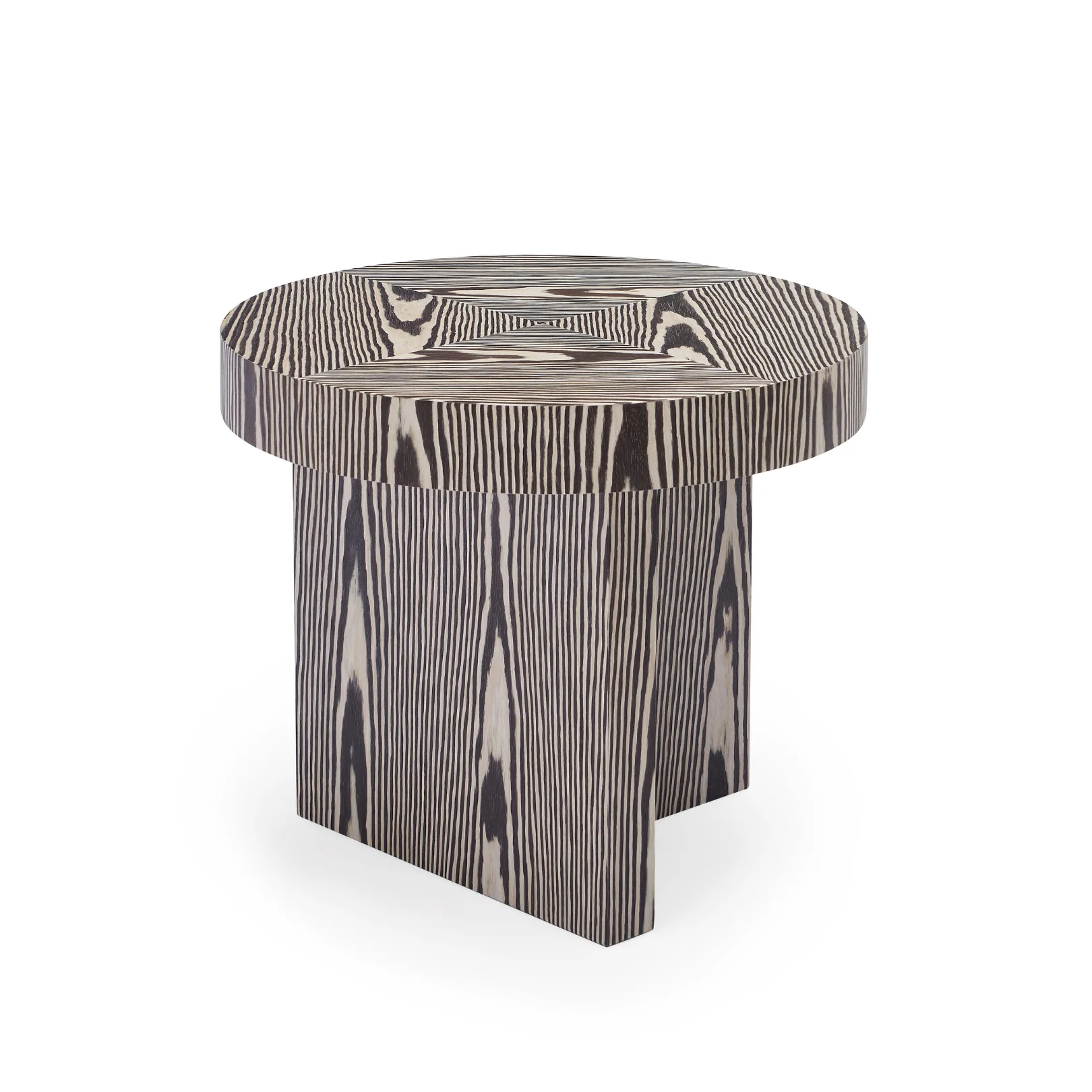 Zebra Side Table - Image 3