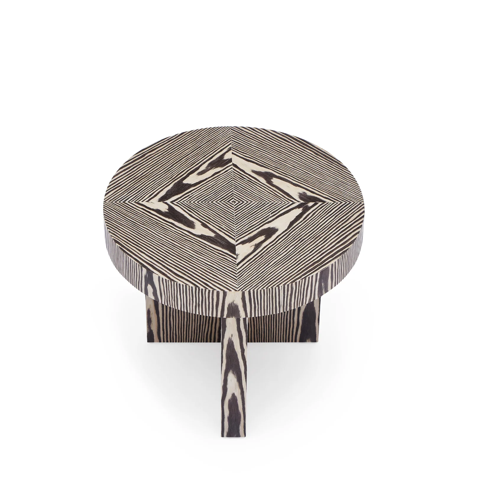 Zebra Side Table - Image 4